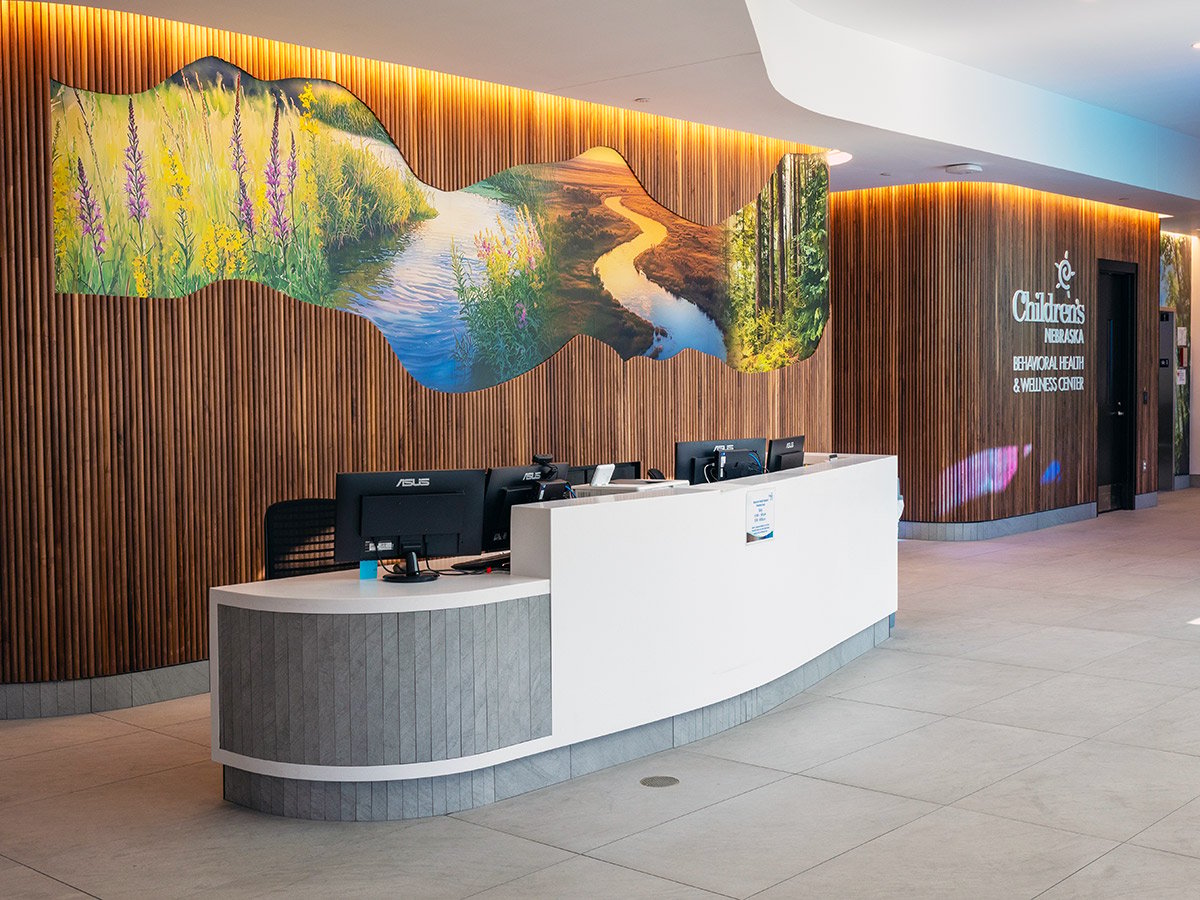 Children's Behavioral Health & Wellness Center