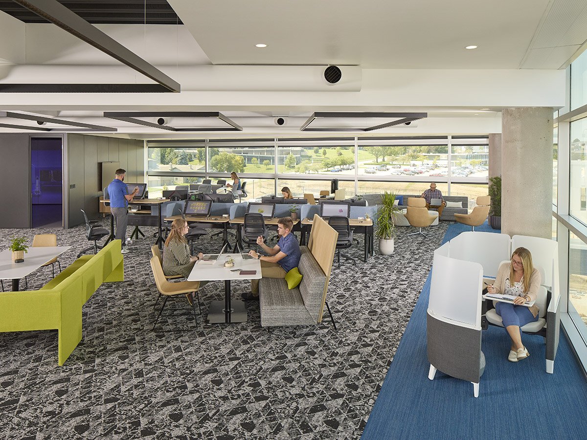 Children's Hospital - Mammel Innovation Center