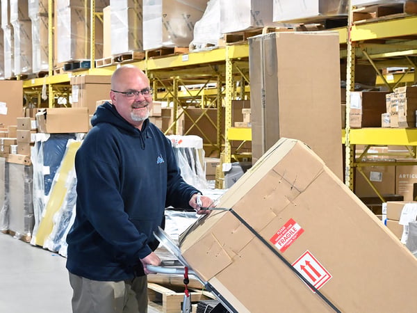 Warehouse Worker