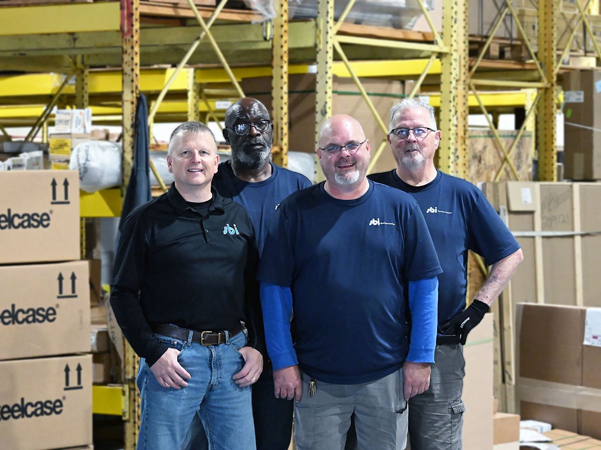 Warehouse Operations Team