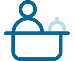 reception-Icon