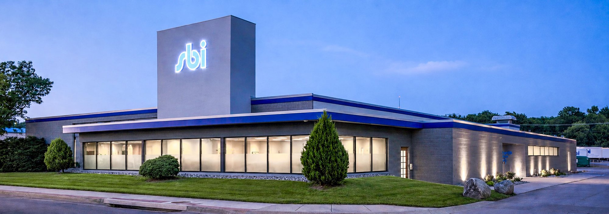 SBI Building