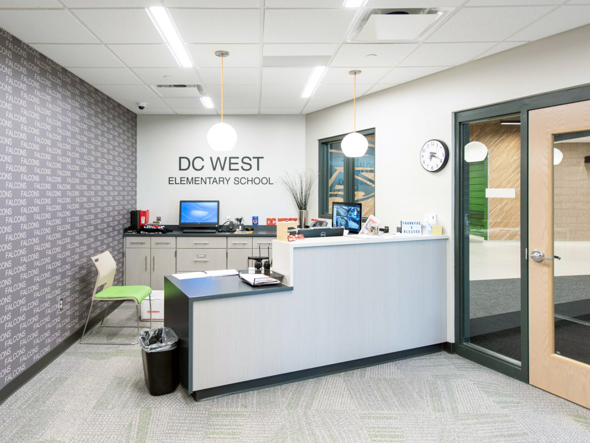 DC West Elementary School