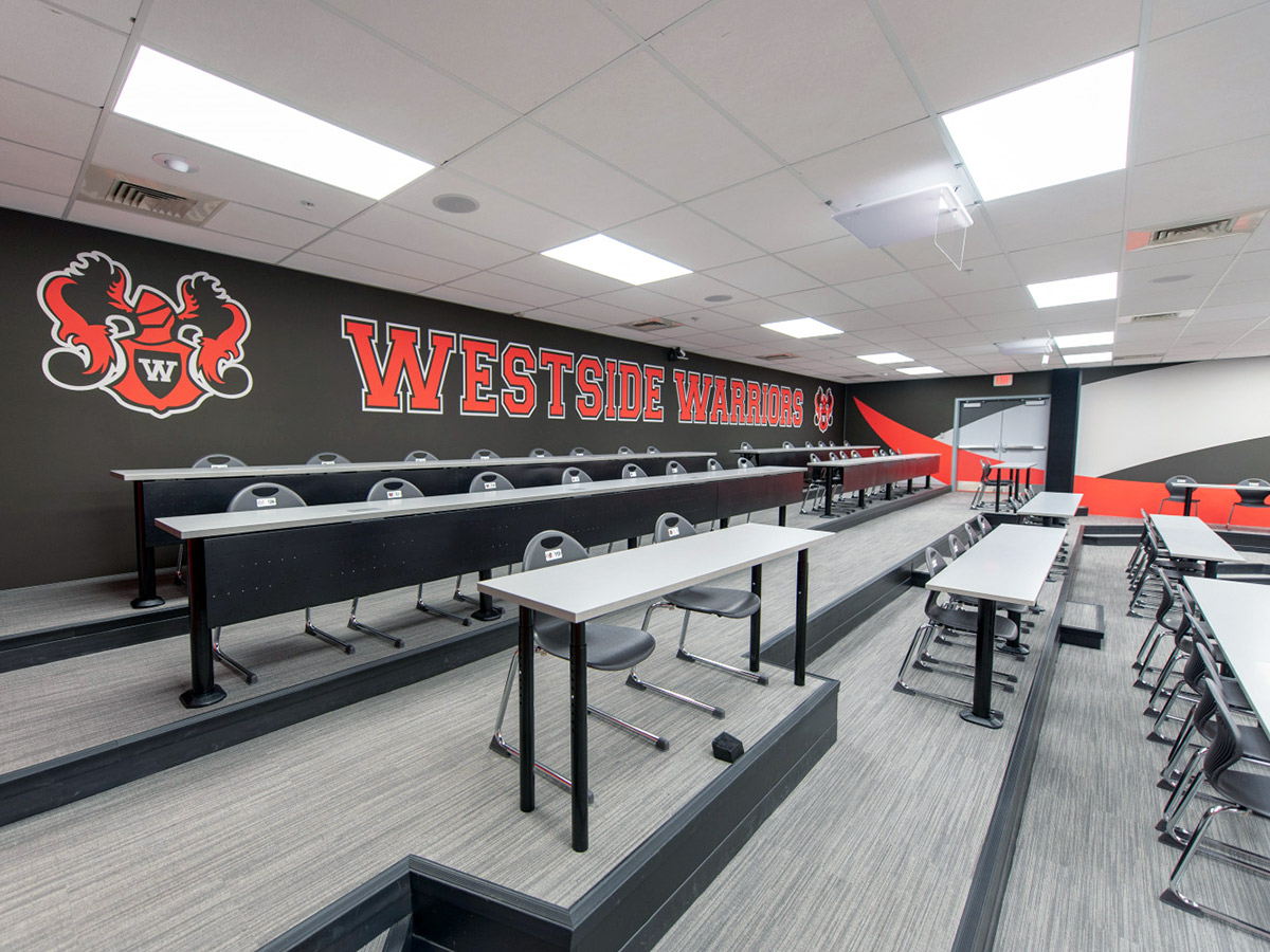 Westside High School