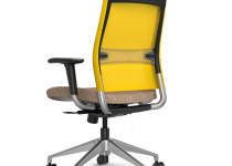 Wit HighBack Lemon Mesh Momentum Dayspell Stellar 3Q Back Med –