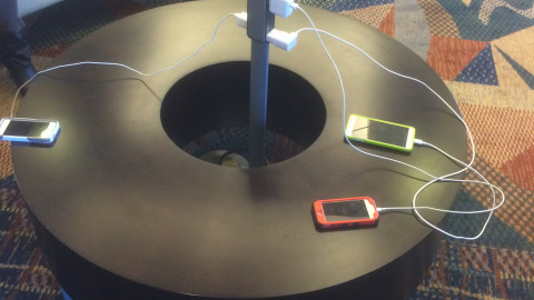 Steelcase Thread Power Technology AIA Nebraska Omaha SBI