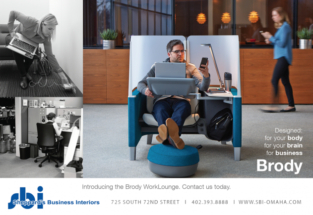 SBI-Sheppard's Business Interiors - Brody Steelcase