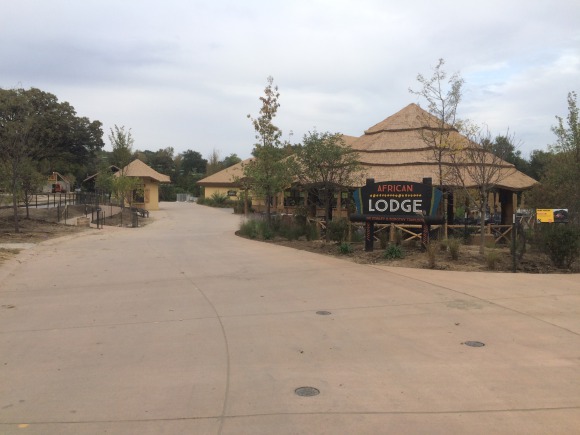 Tusker Grill and Lodge - African Grasslands Henry Doorly Zoo Omaha Nebraska