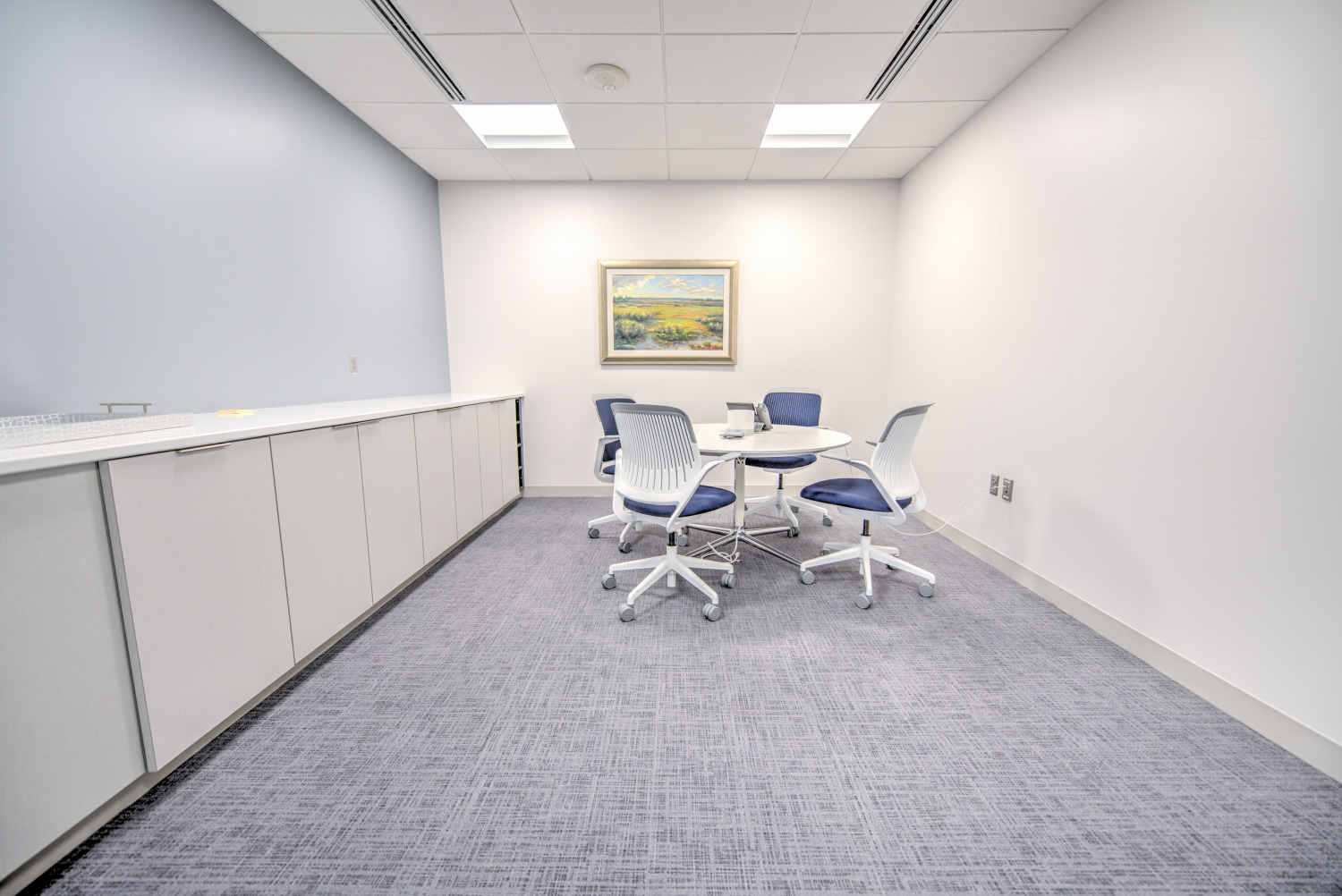 Koley Jessen Sheppard's Business Interiors