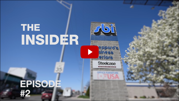 SBI Insider Episode 2 - Engagement Workplace News Office Research Omaha
