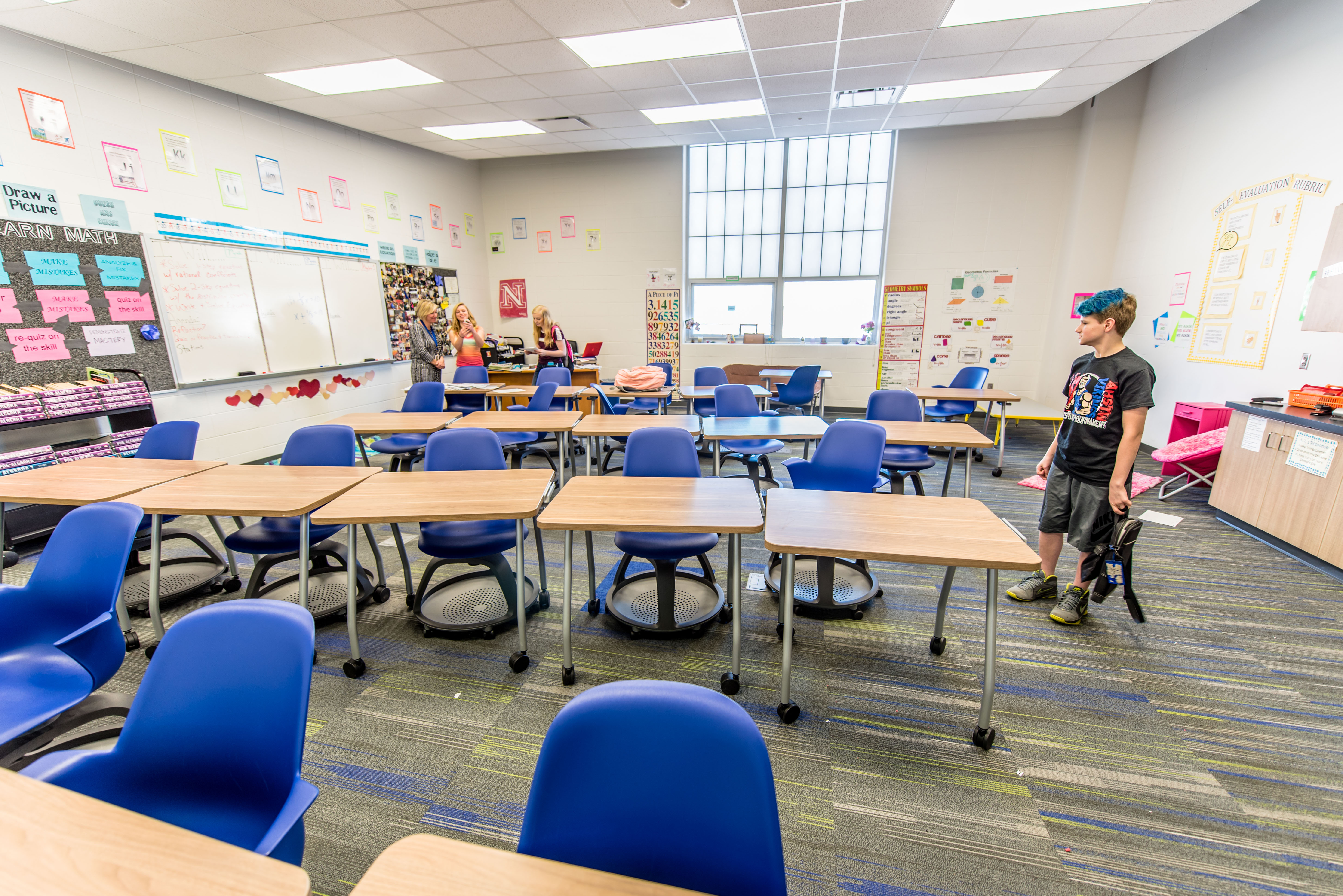 Avoca High School Sheppard's Business Interiors