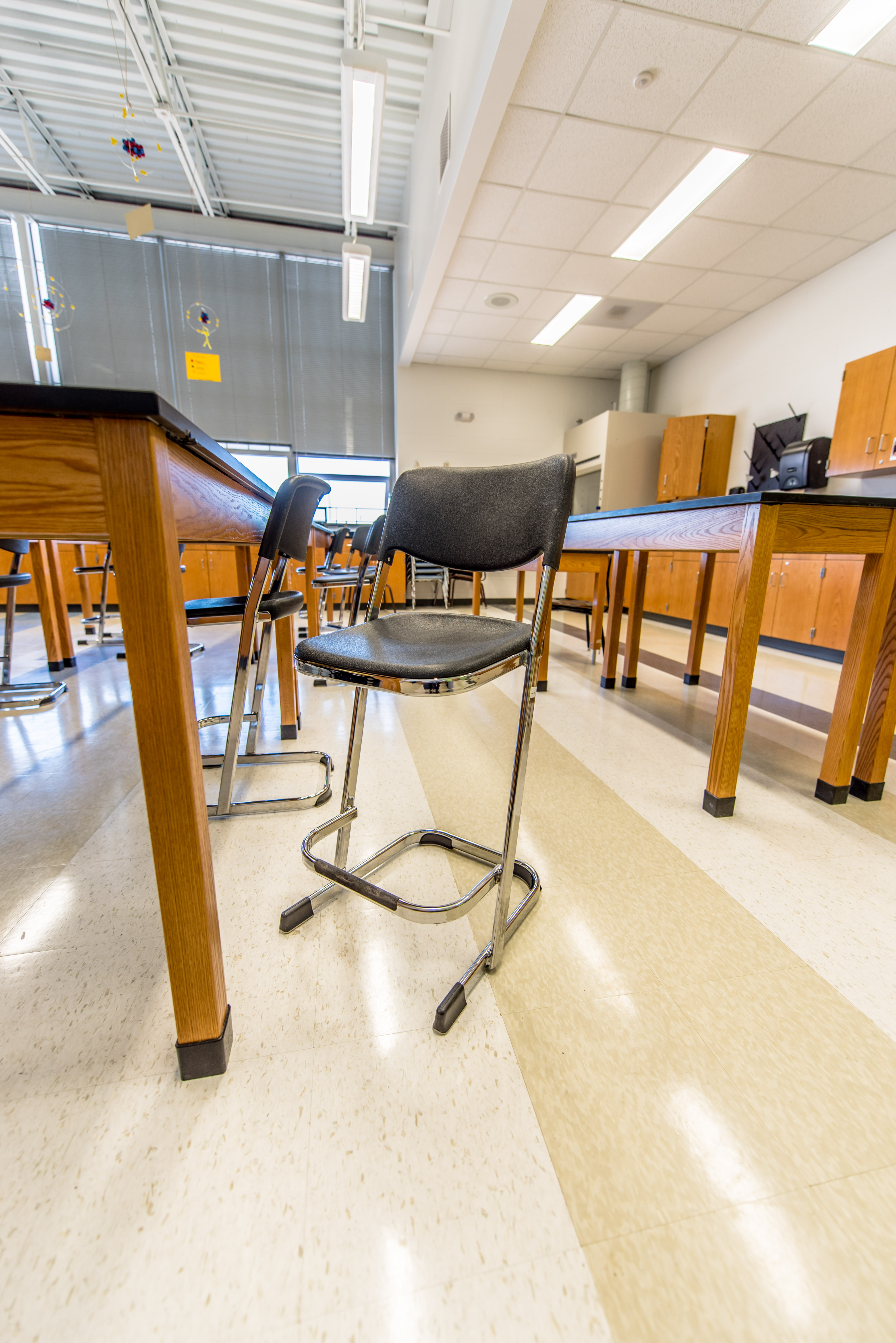 Avoca High School Sheppard's Business Interiors