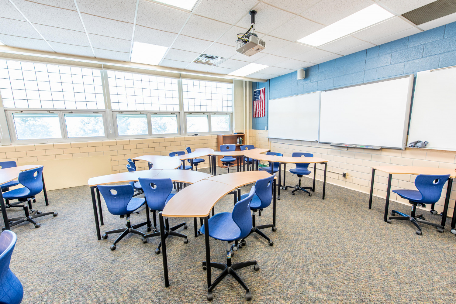 Creighton Prep Sheppard's Business Interiors