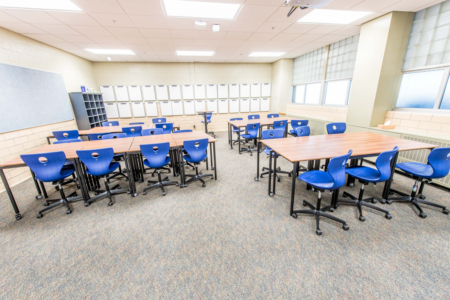 Creighton Prep Sheppard's Business Interiors