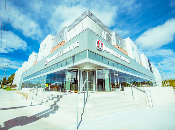 maverick landing uno omaha nebraska sbi