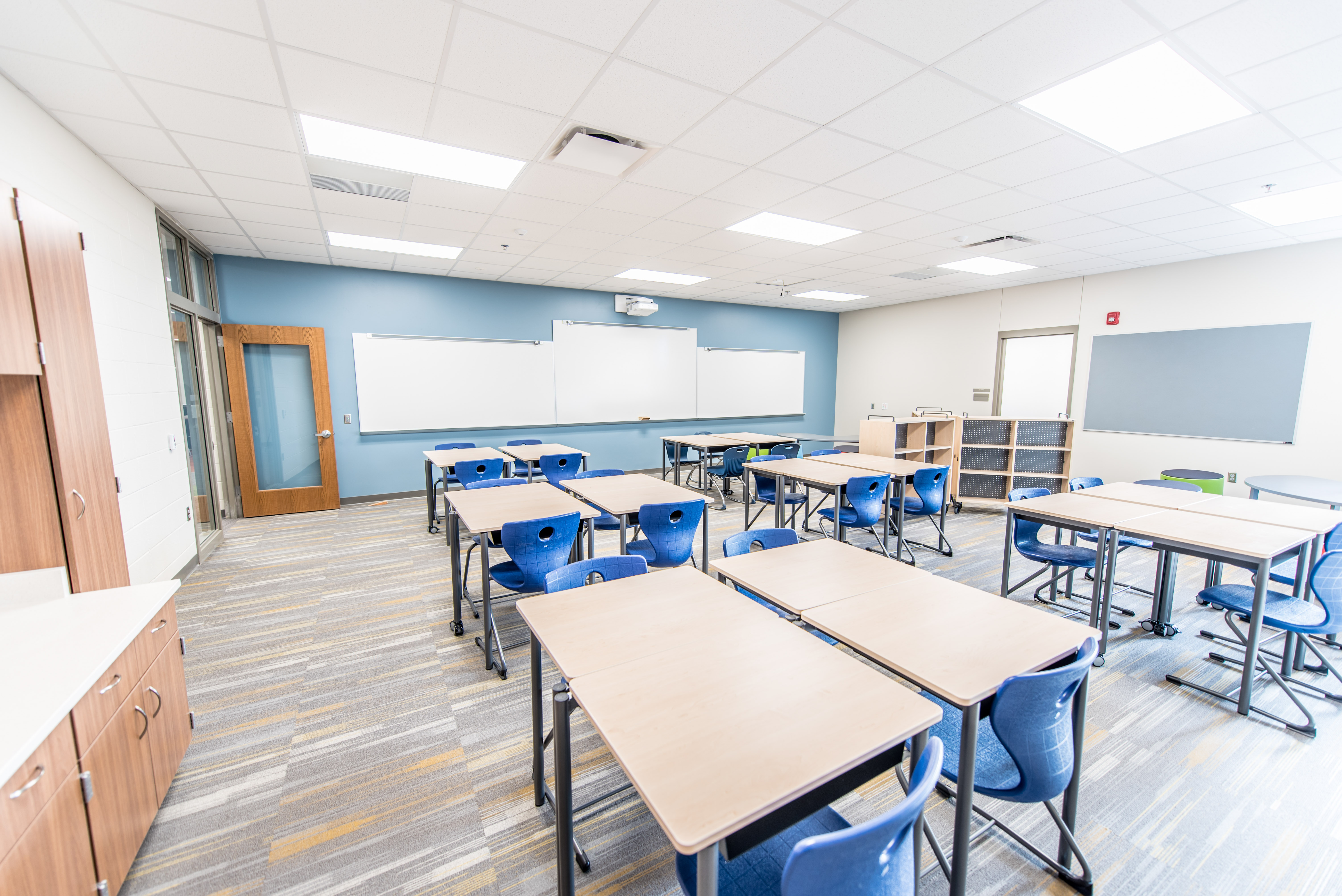 Oakdale Elementary Sheppard's Business Interiors