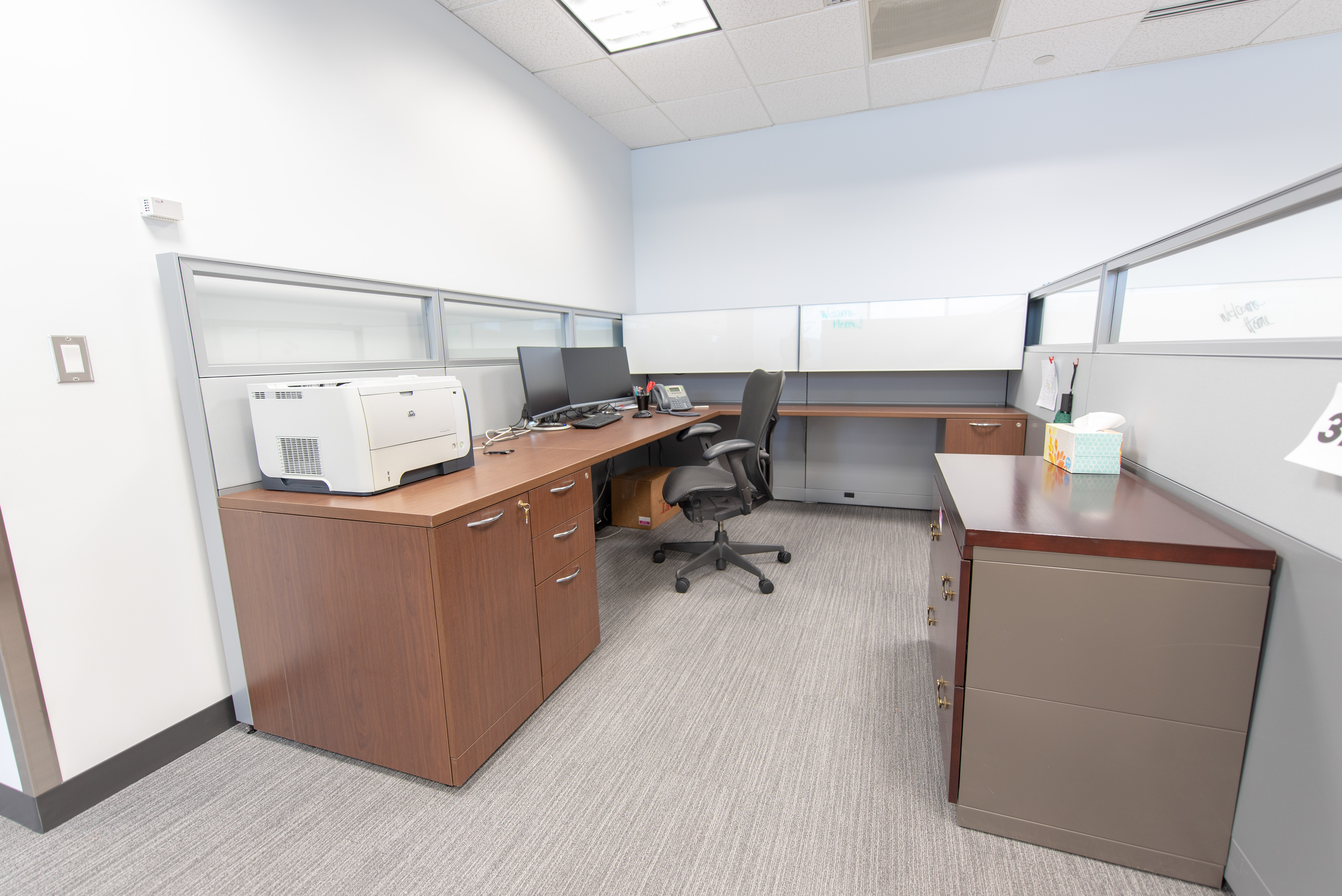 Bridges Trust Sheppard's Business Interiors Our Work