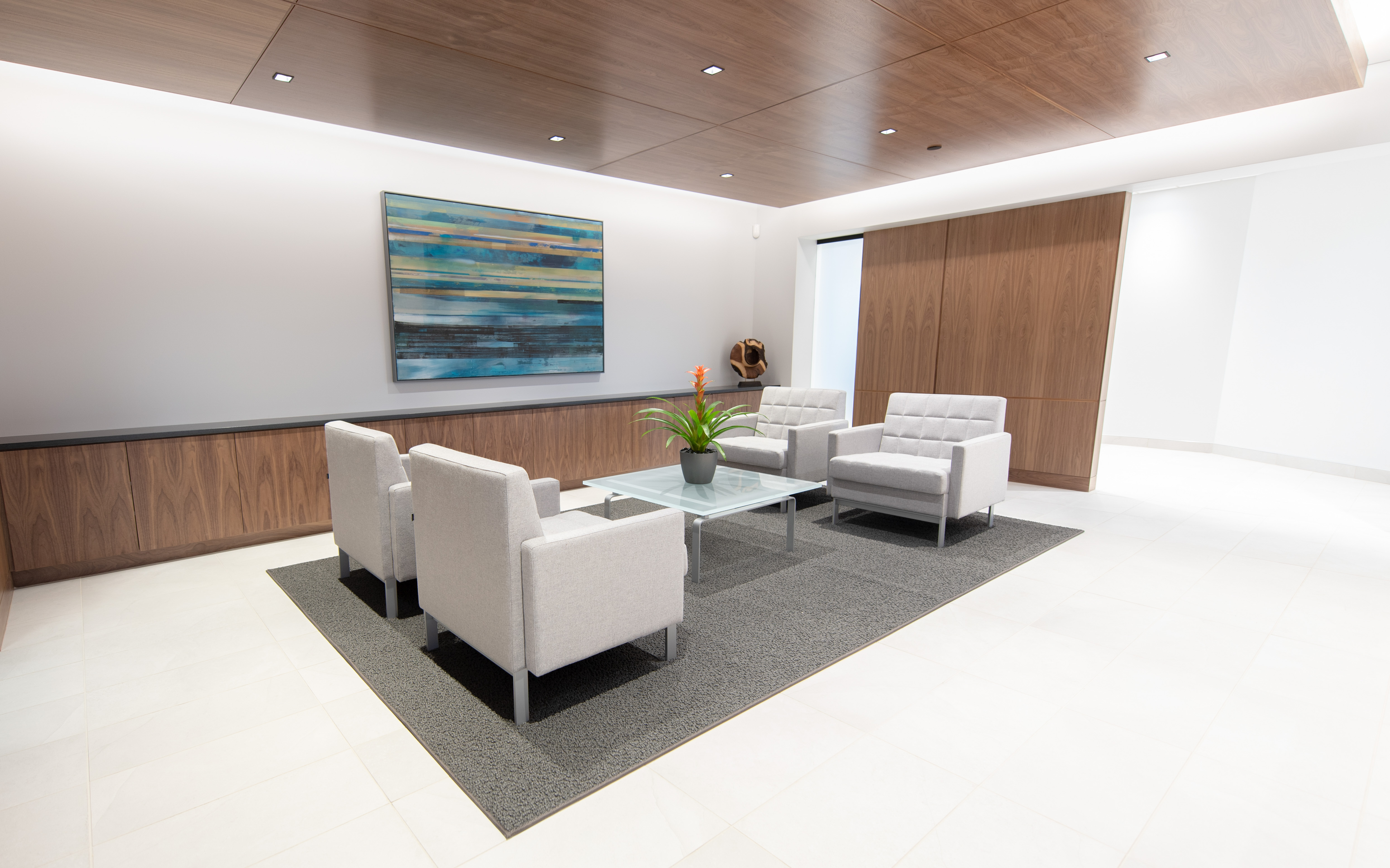 Bridges Trust Sheppard's Business Interiors Our Work