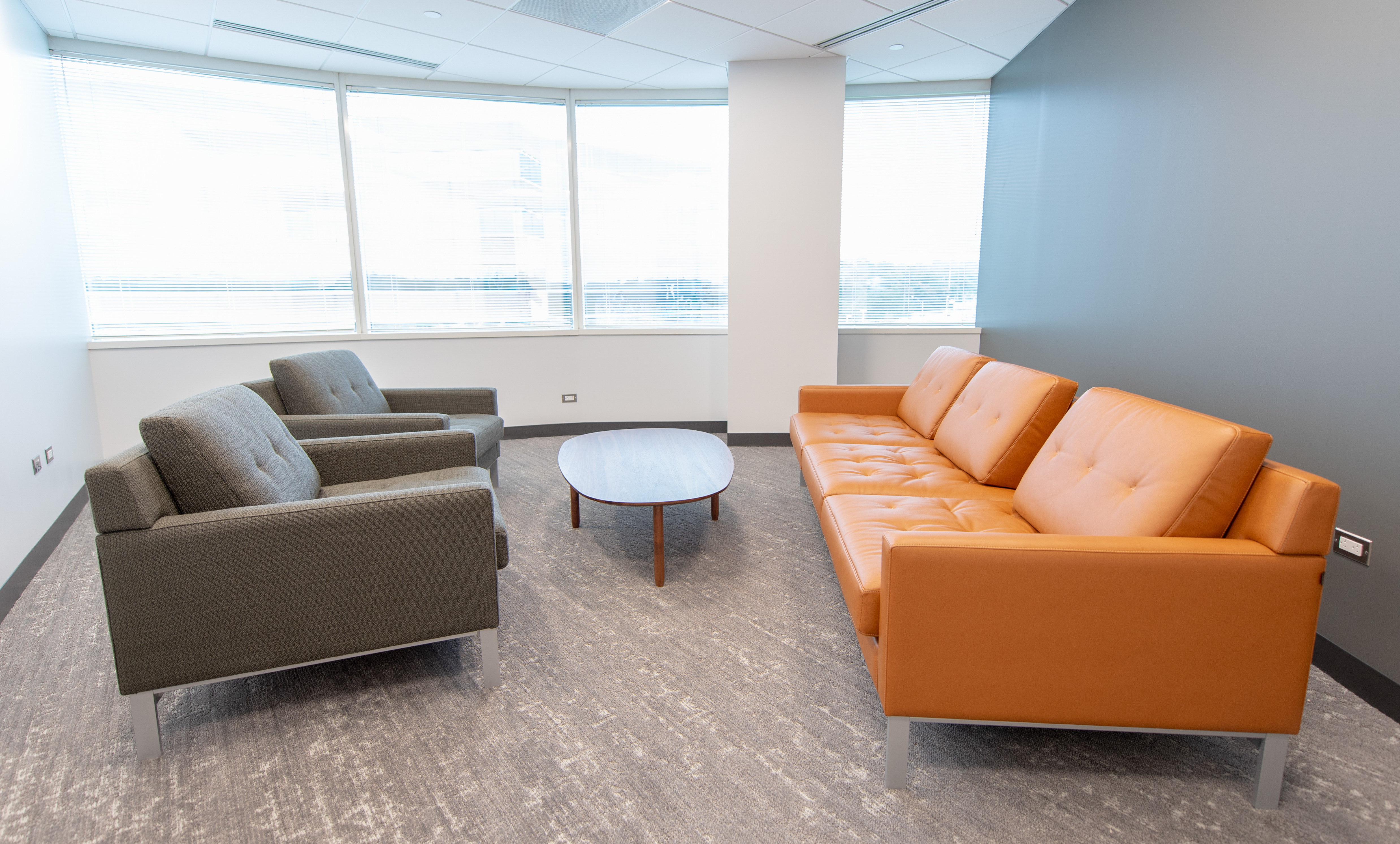 Bridges Trust Sheppard's Business Interiors Our Work