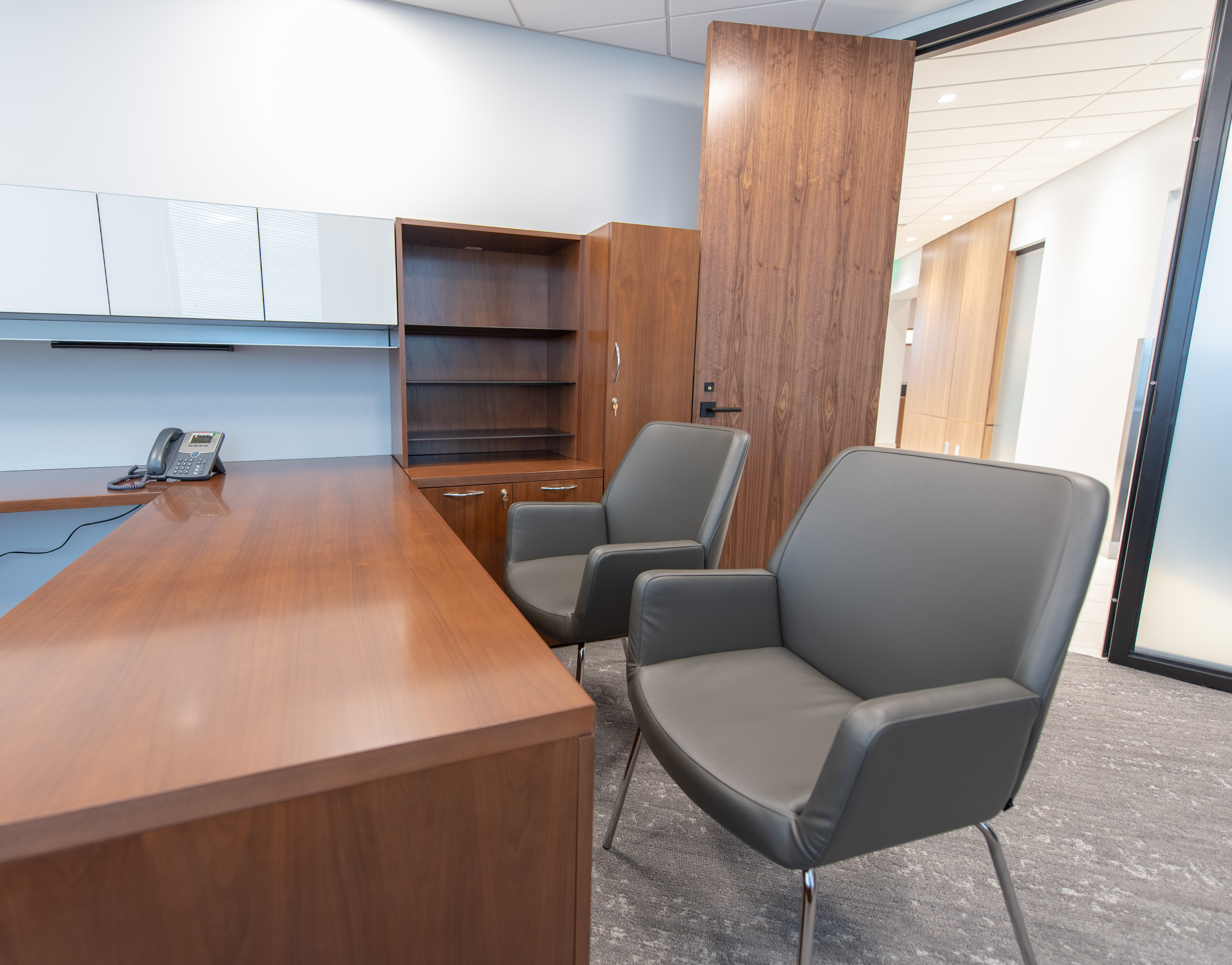 Bridges Trust Sheppard's Business Interiors Our Work