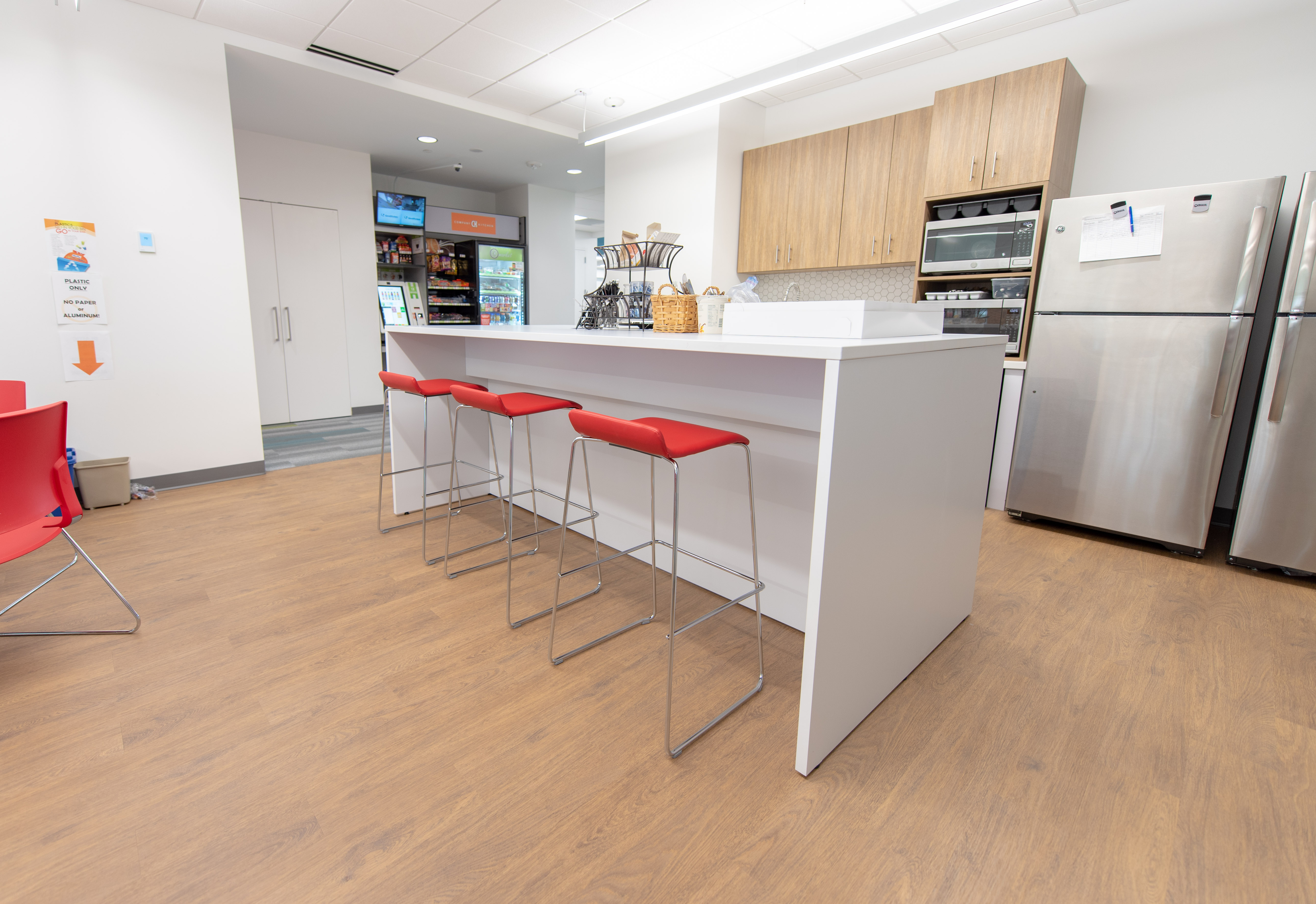 Greater Omaha Chamber Sheppard's Business Interiors