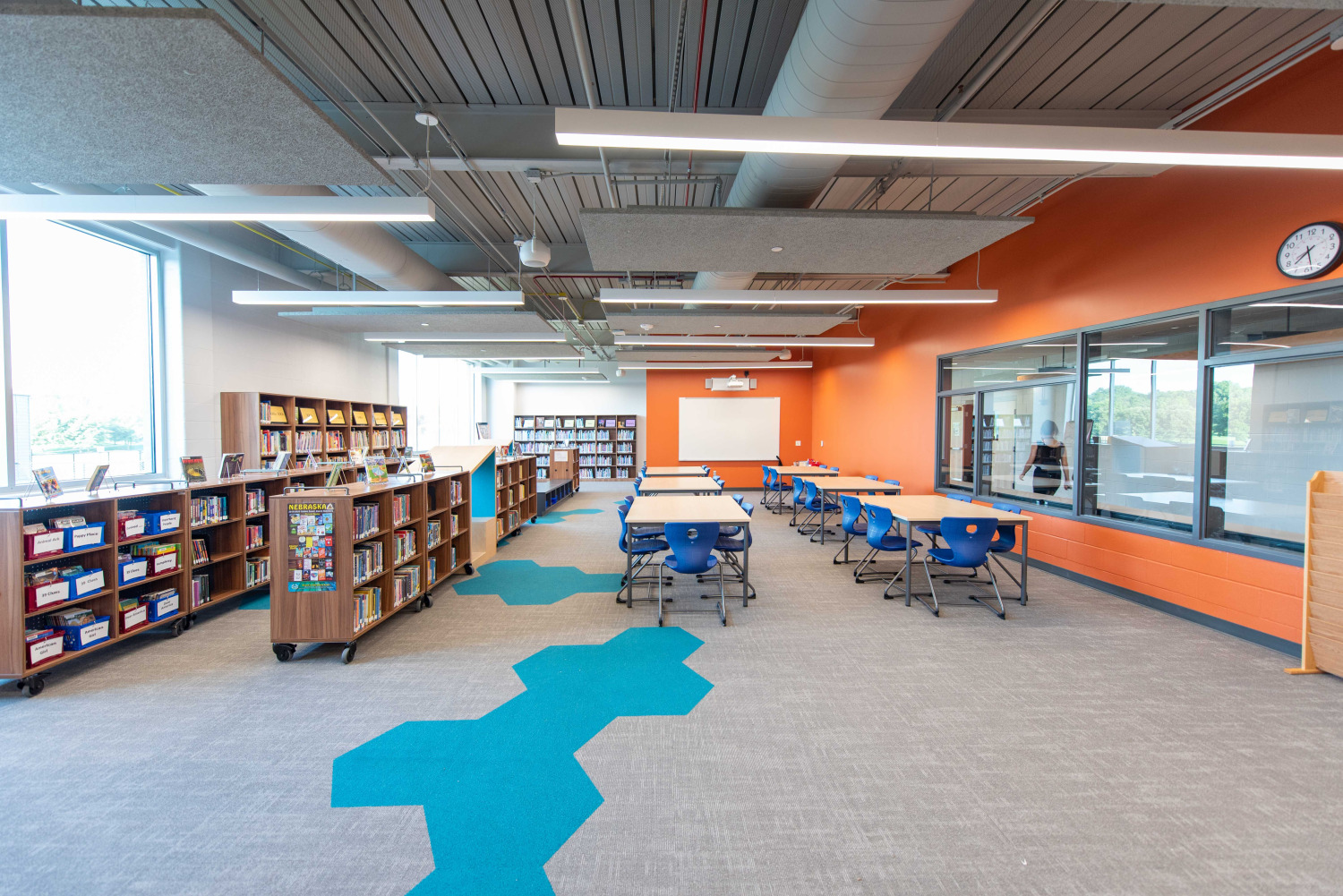 Sunset Hills Elementary Sheppard s Business Interiors Sunset Hills Elementary Sheppard s Business Interiors