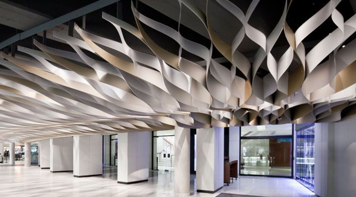 Ceiling Features
