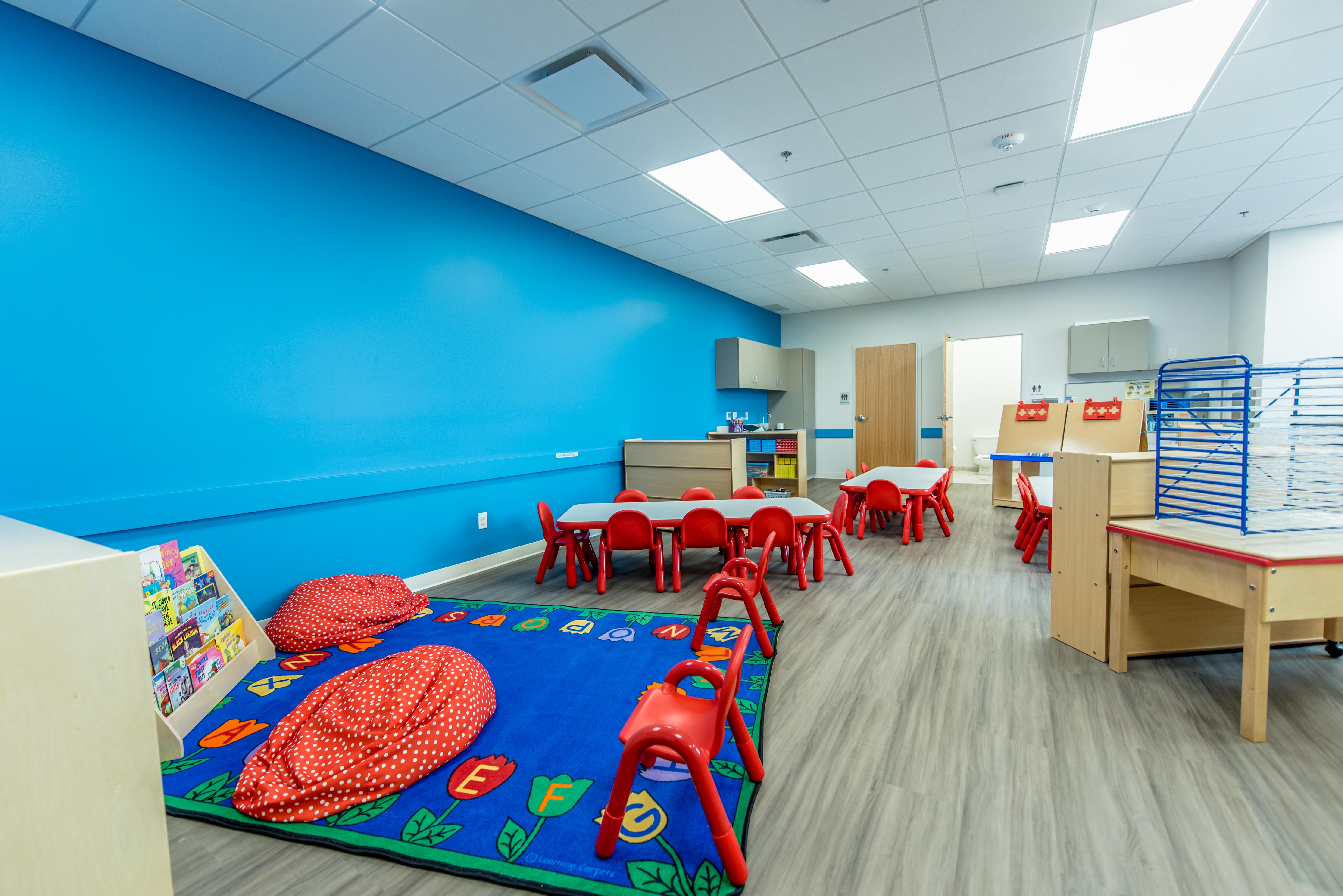 St. Roberts Reed Family Early Learning Academy Sheppard's Business