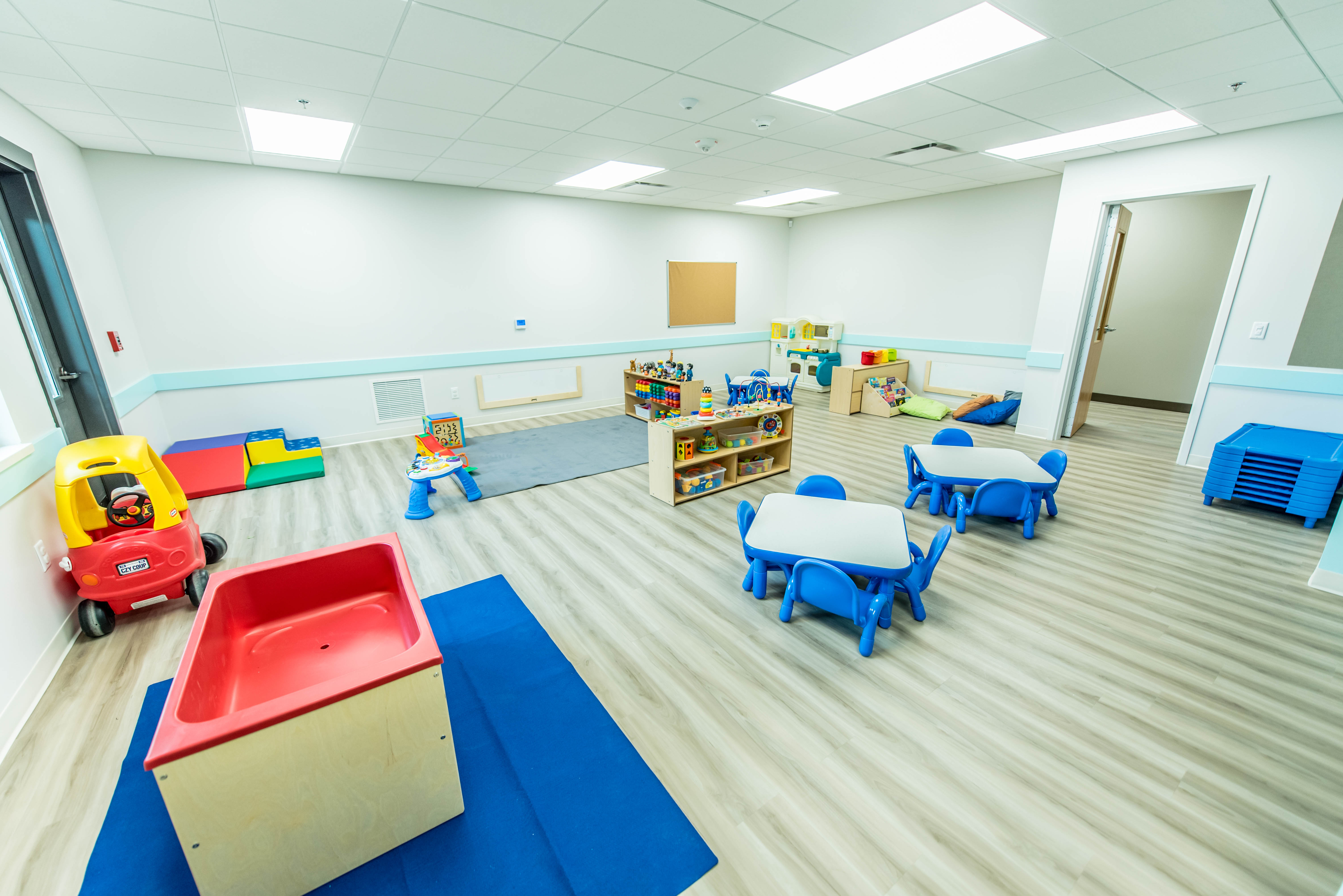 St. Roberts Reed Family Early Learning Academy Sheppard's Business