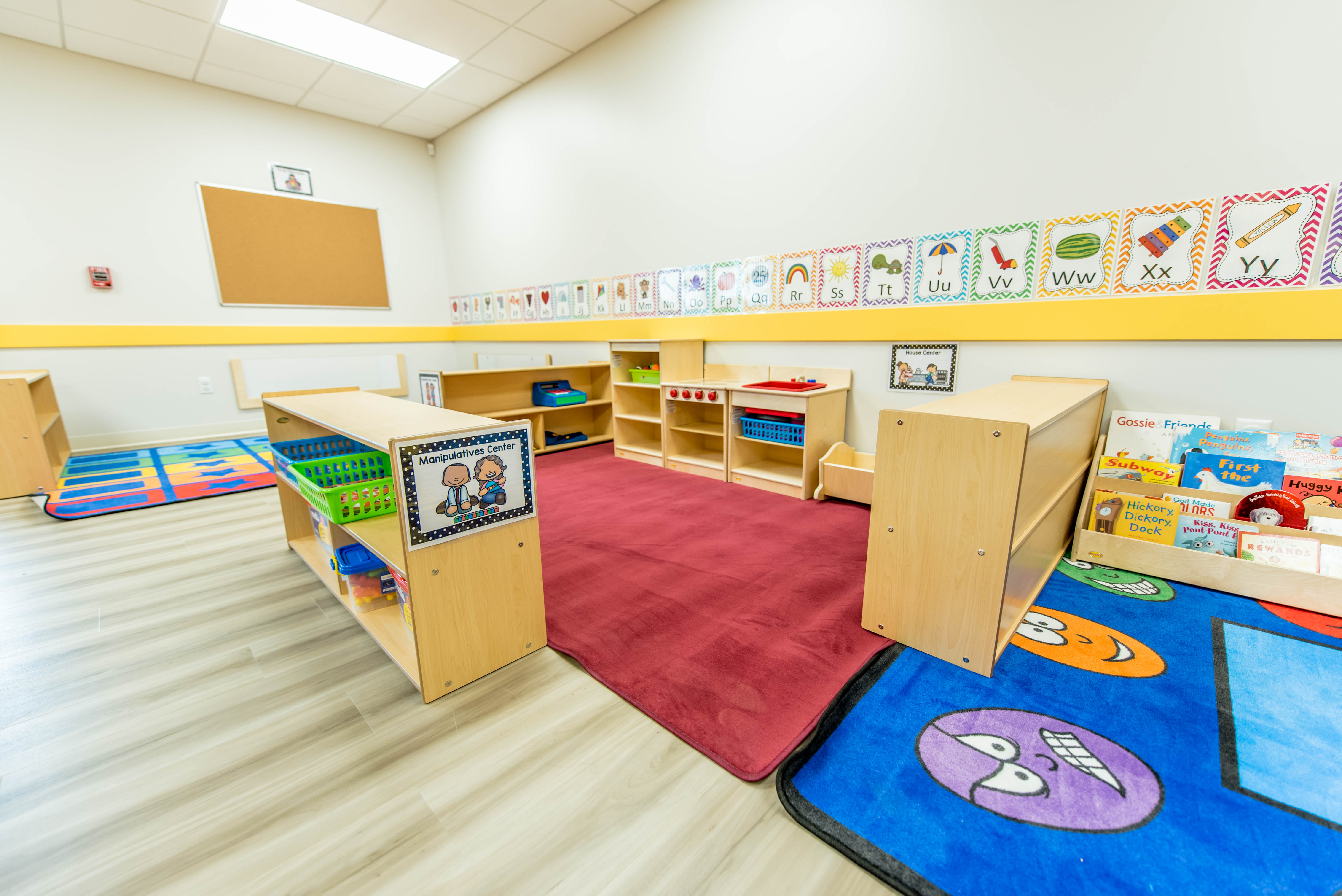 St. Roberts Reed Family Early Learning Academy Sheppard's Business