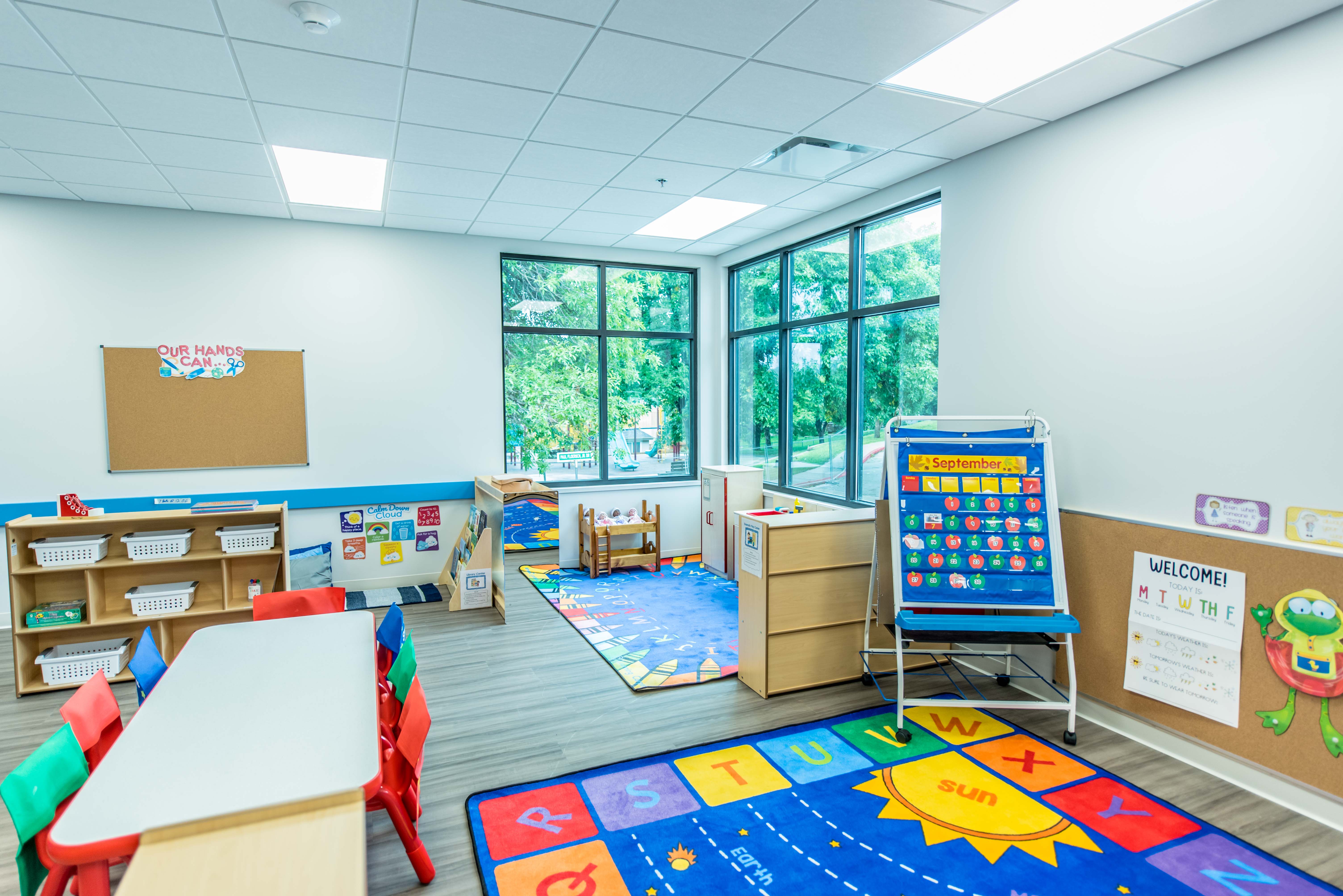 St. Roberts Reed Family Early Learning Academy Sheppard's Business