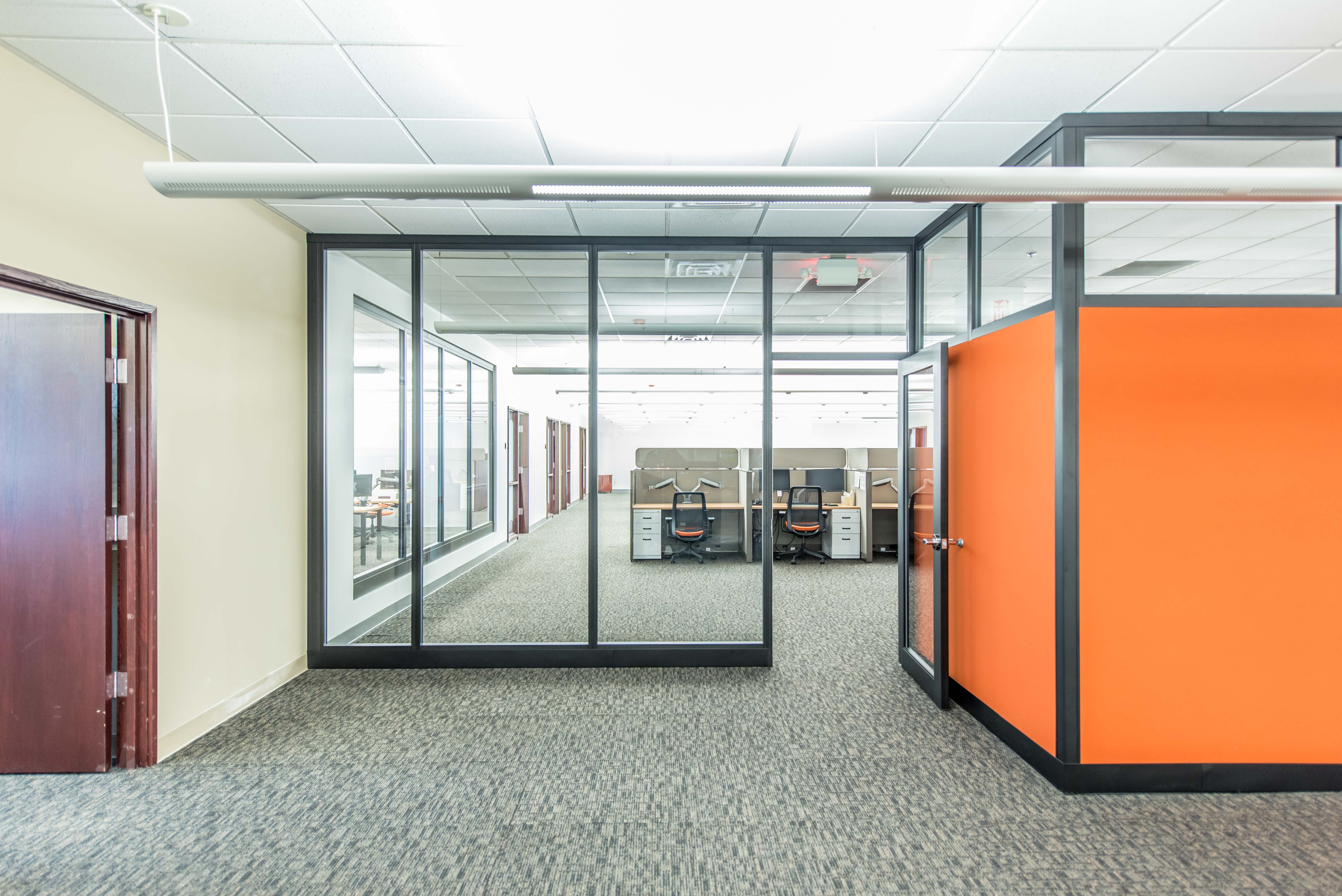 PetIQ Sheppard's Business Interiors