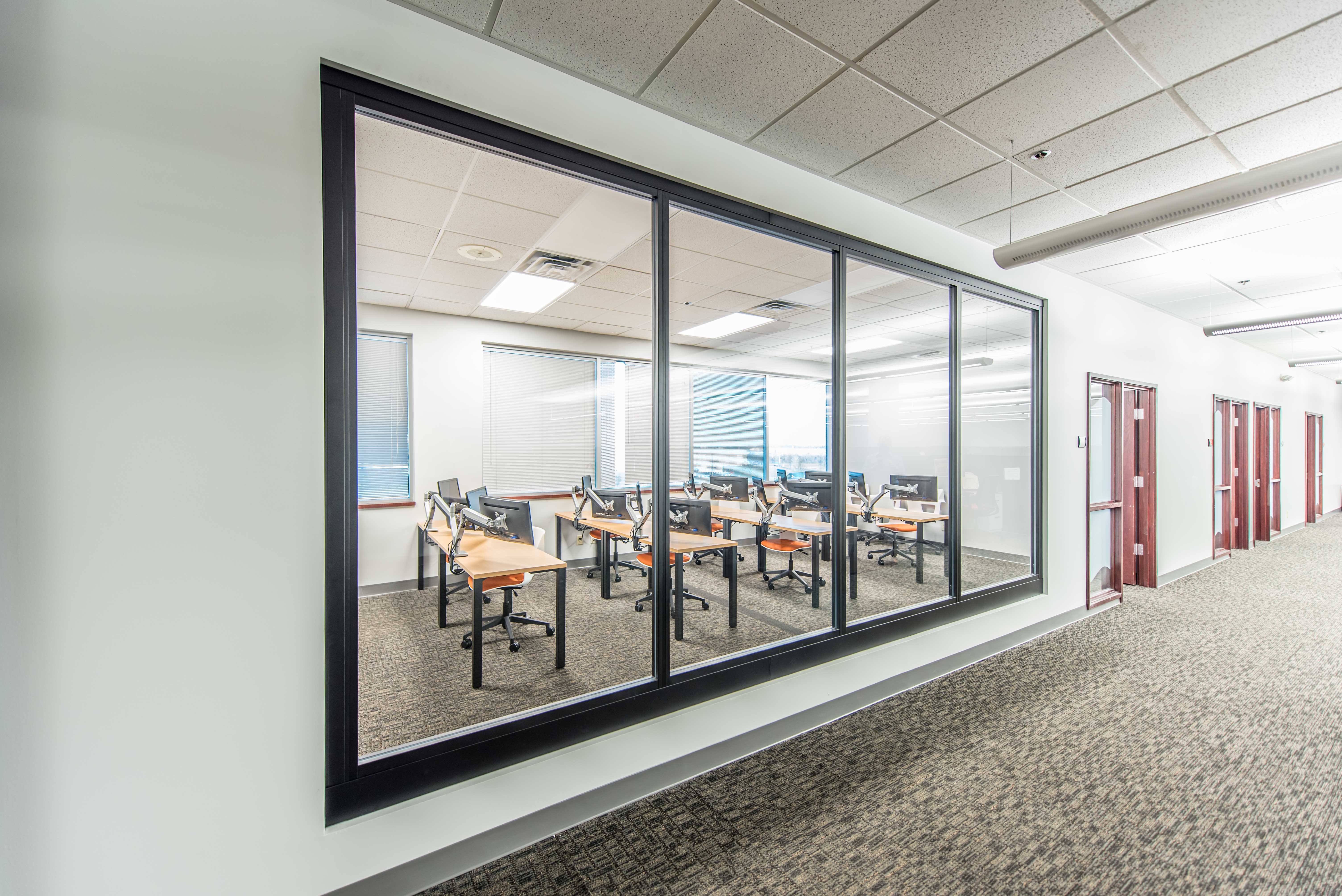 PetIQ Sheppard's Business Interiors