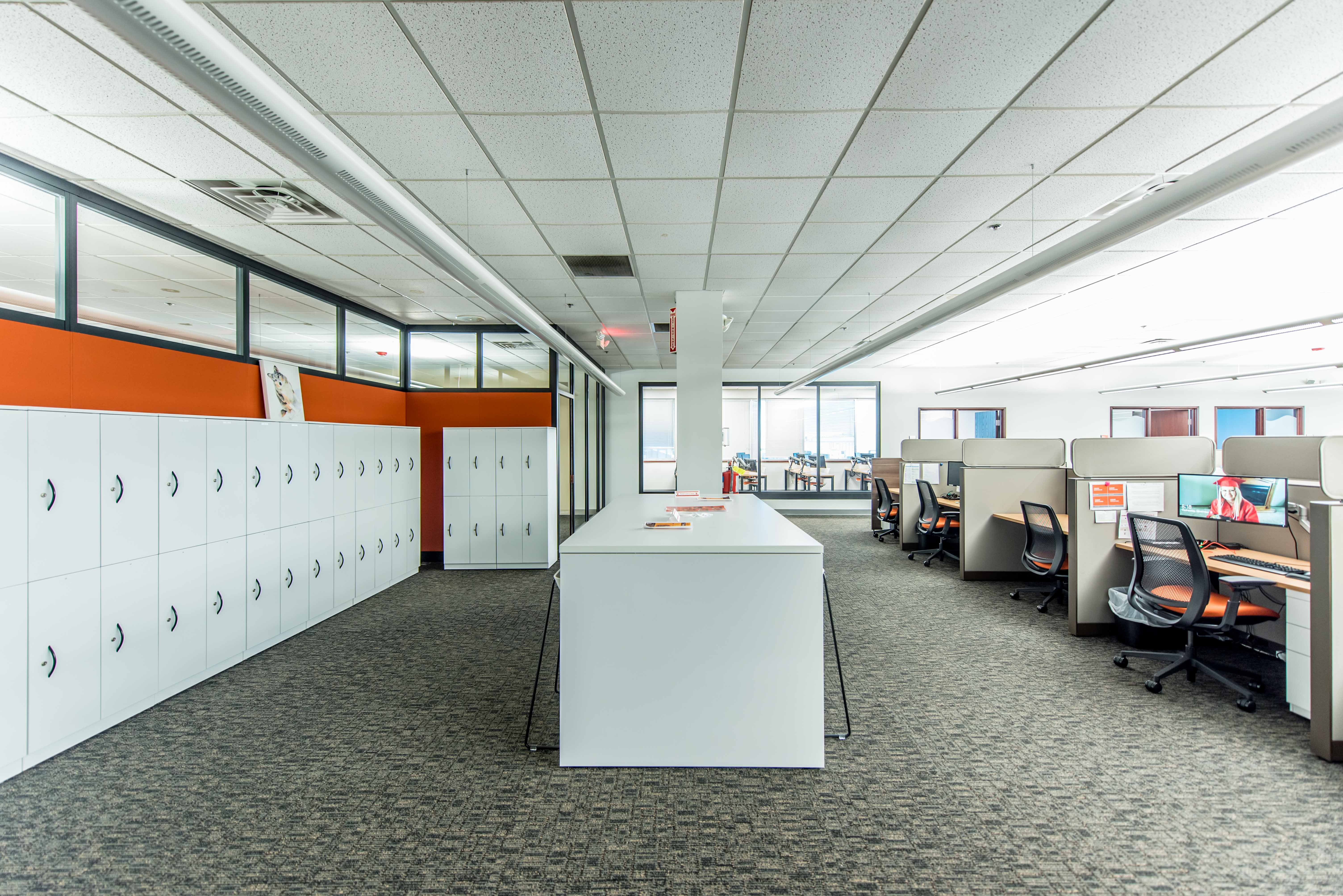 PetIQ Sheppard's Business Interiors