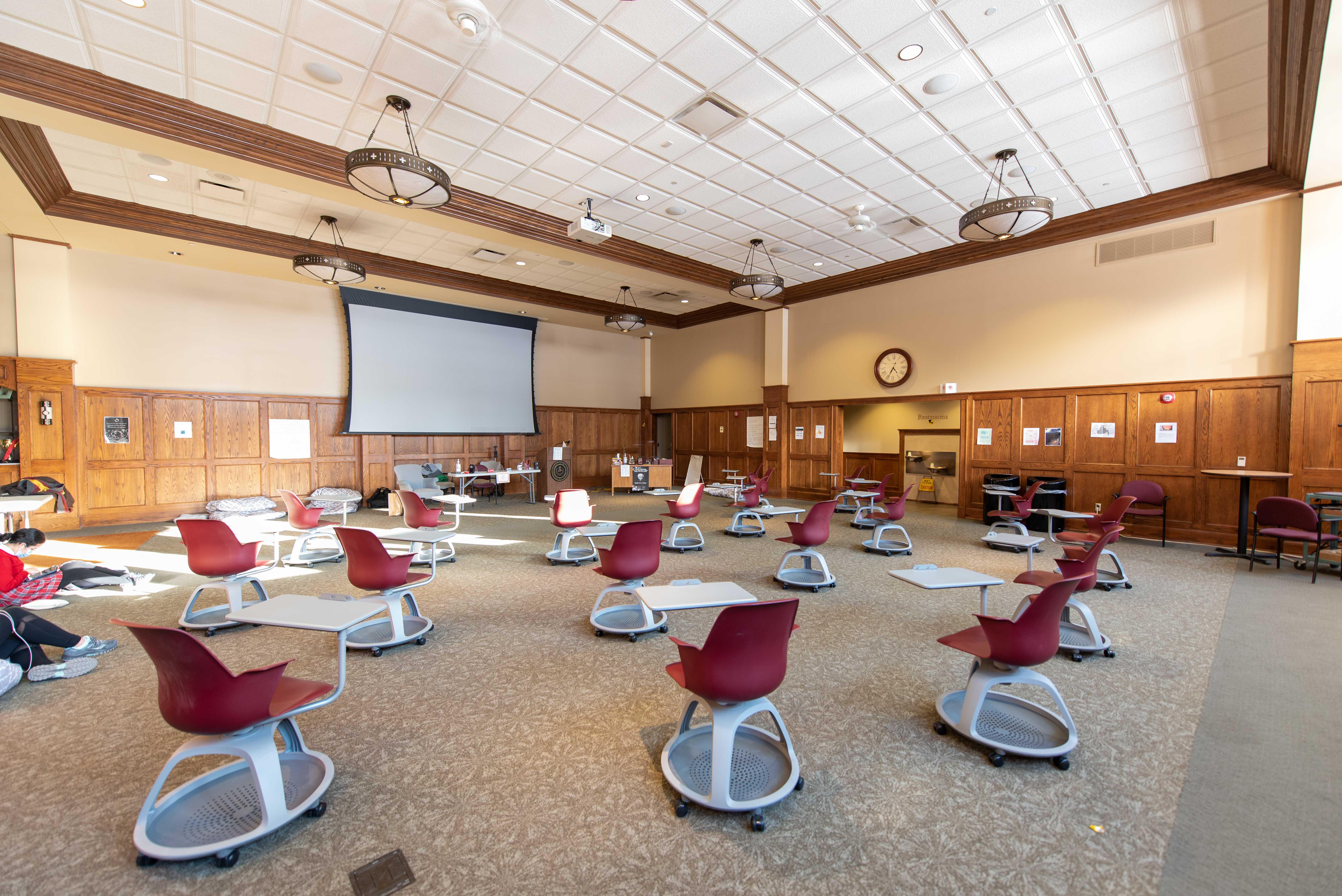Duchesne Academy Sheppard's Business Interiors