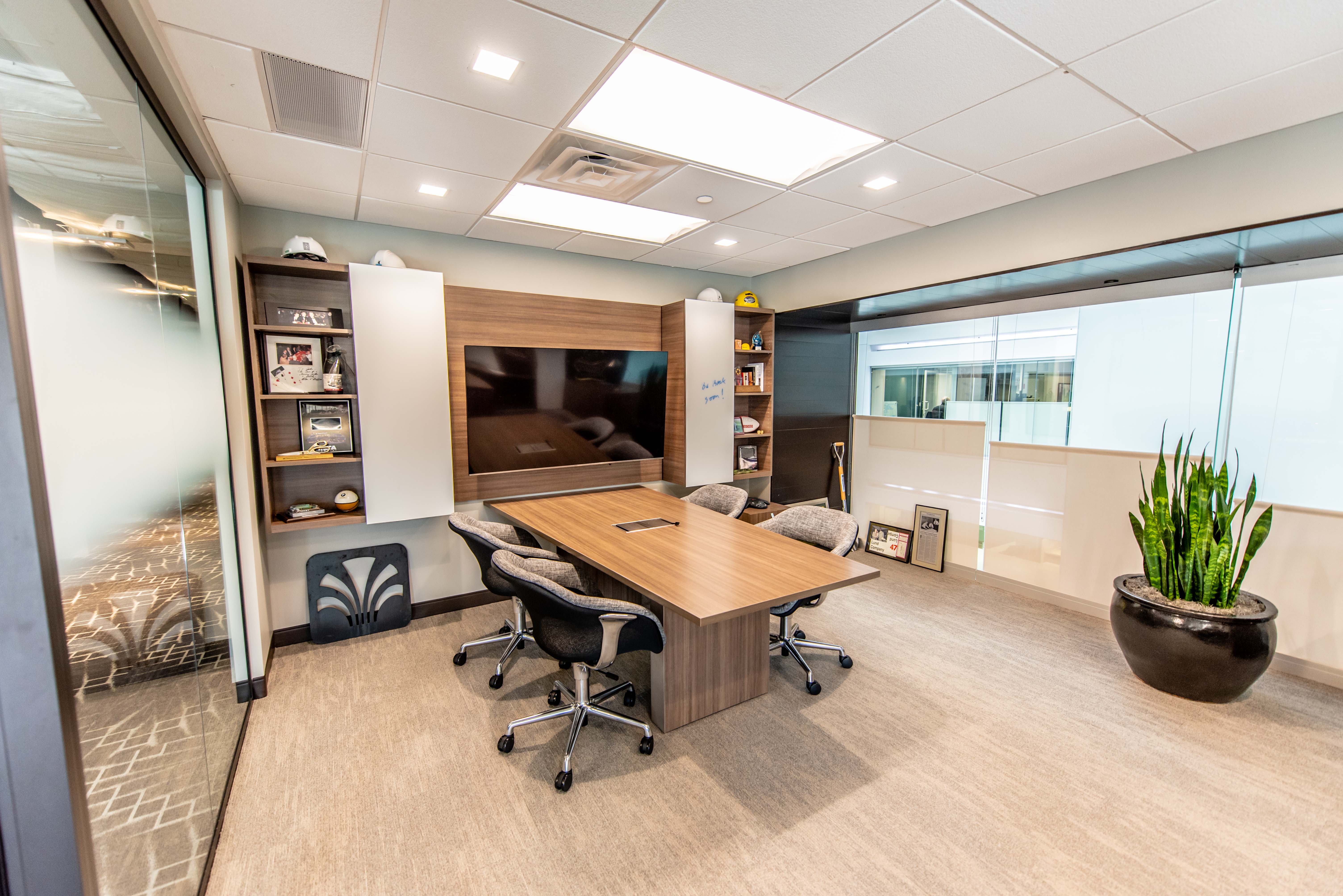 Lund Company Sheppard's Business Interiors