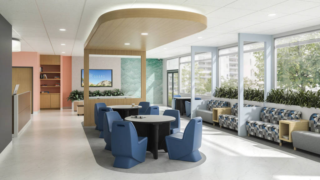 Designing Safe Welcoming Behavioral Health Spaces Sheppard s 