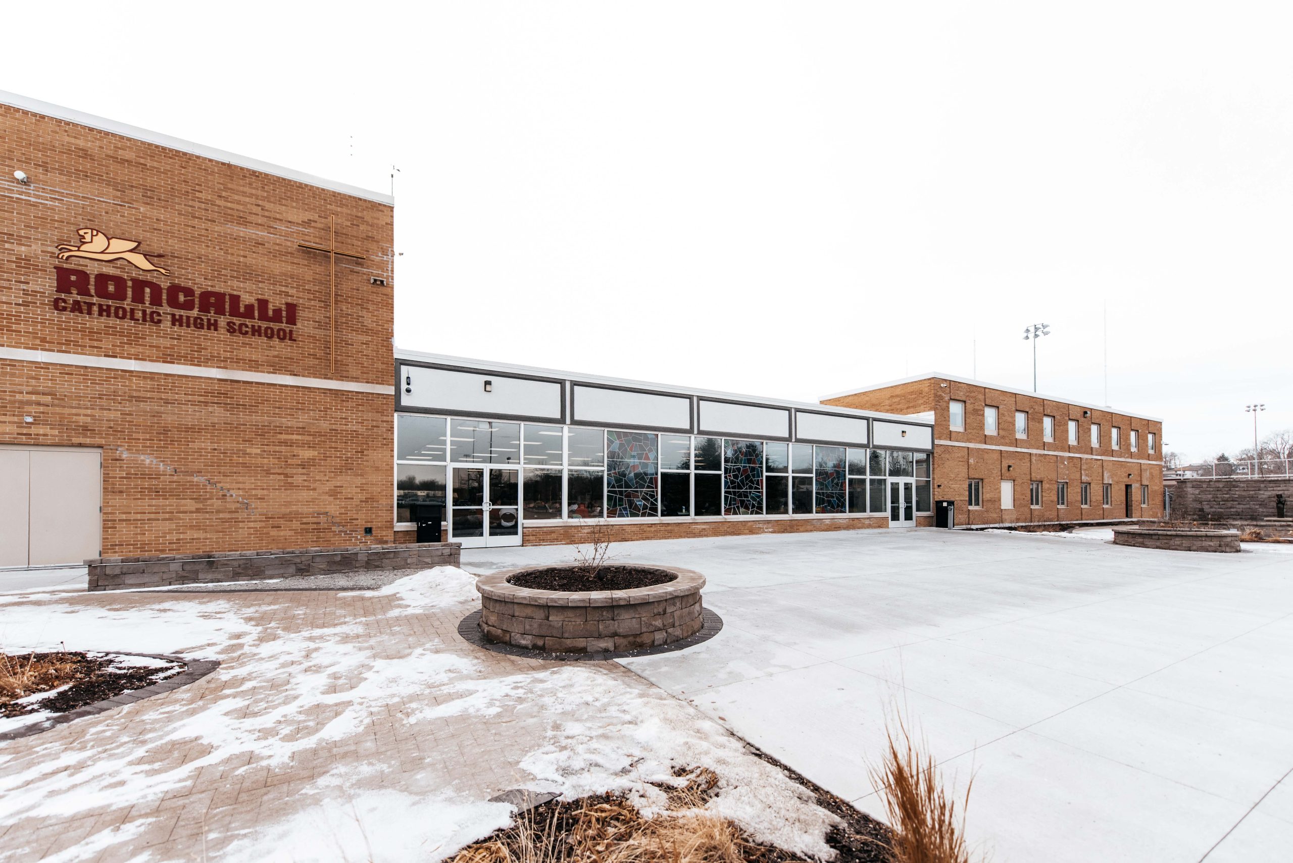 RONCALLI CATHOLIC HIGH SCHOOL