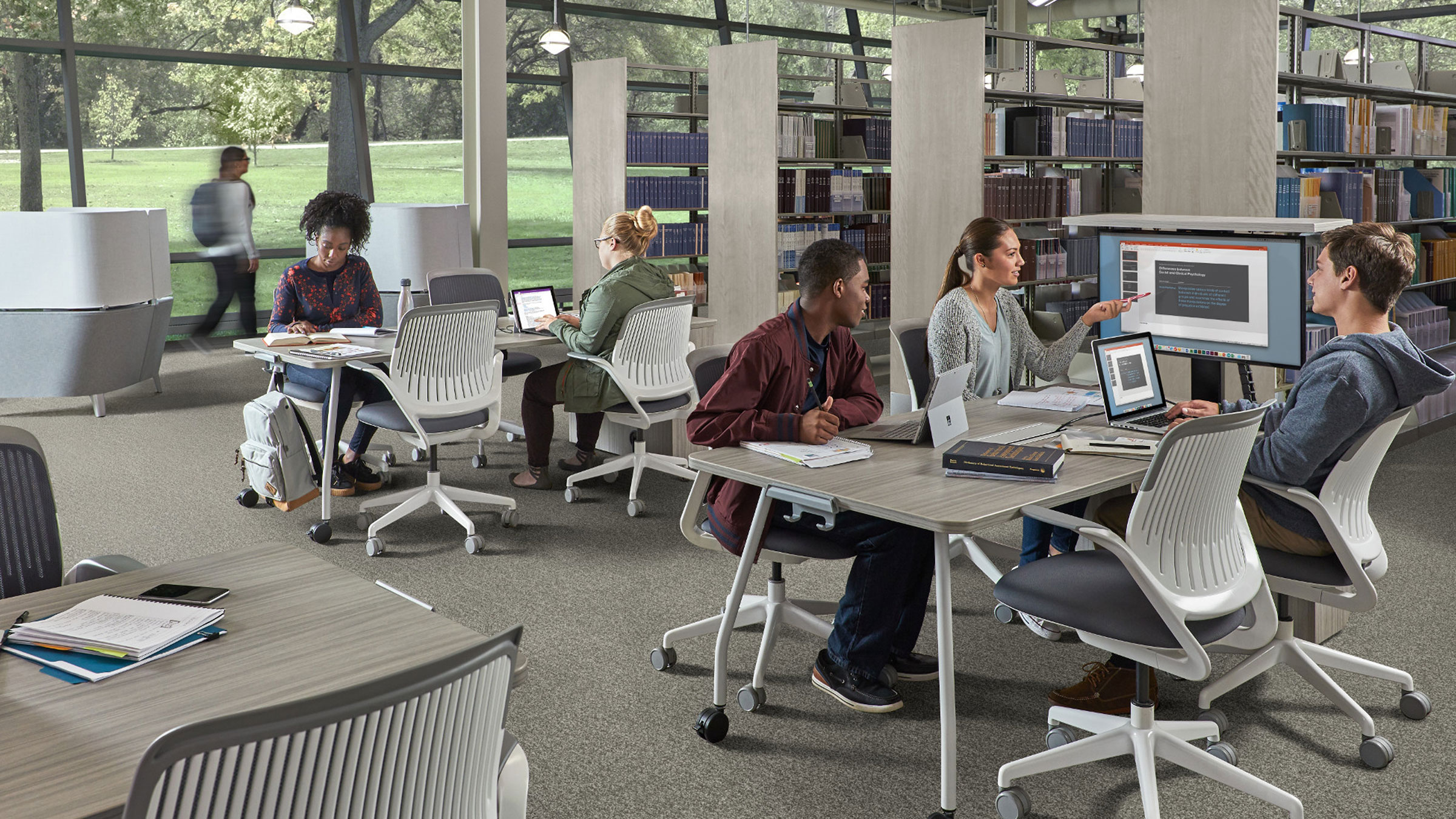 Revolutionize Learning