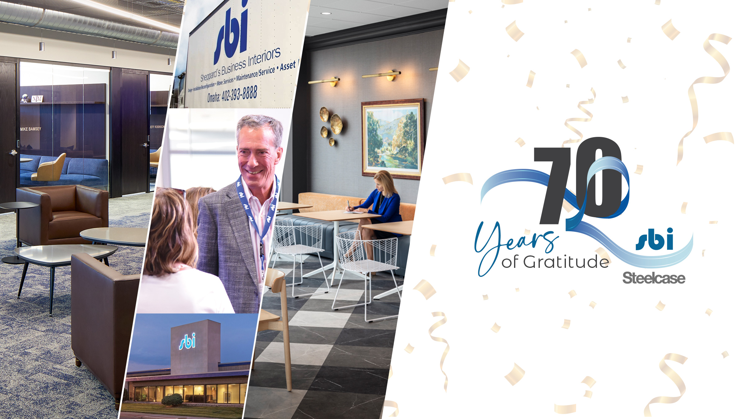 Welcome to Sheppard's Business Interiors