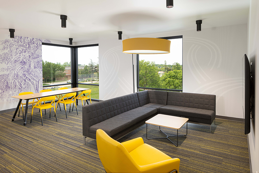 Wayne State College Residence Hall