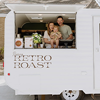 Retro Roast Coffee Omaha